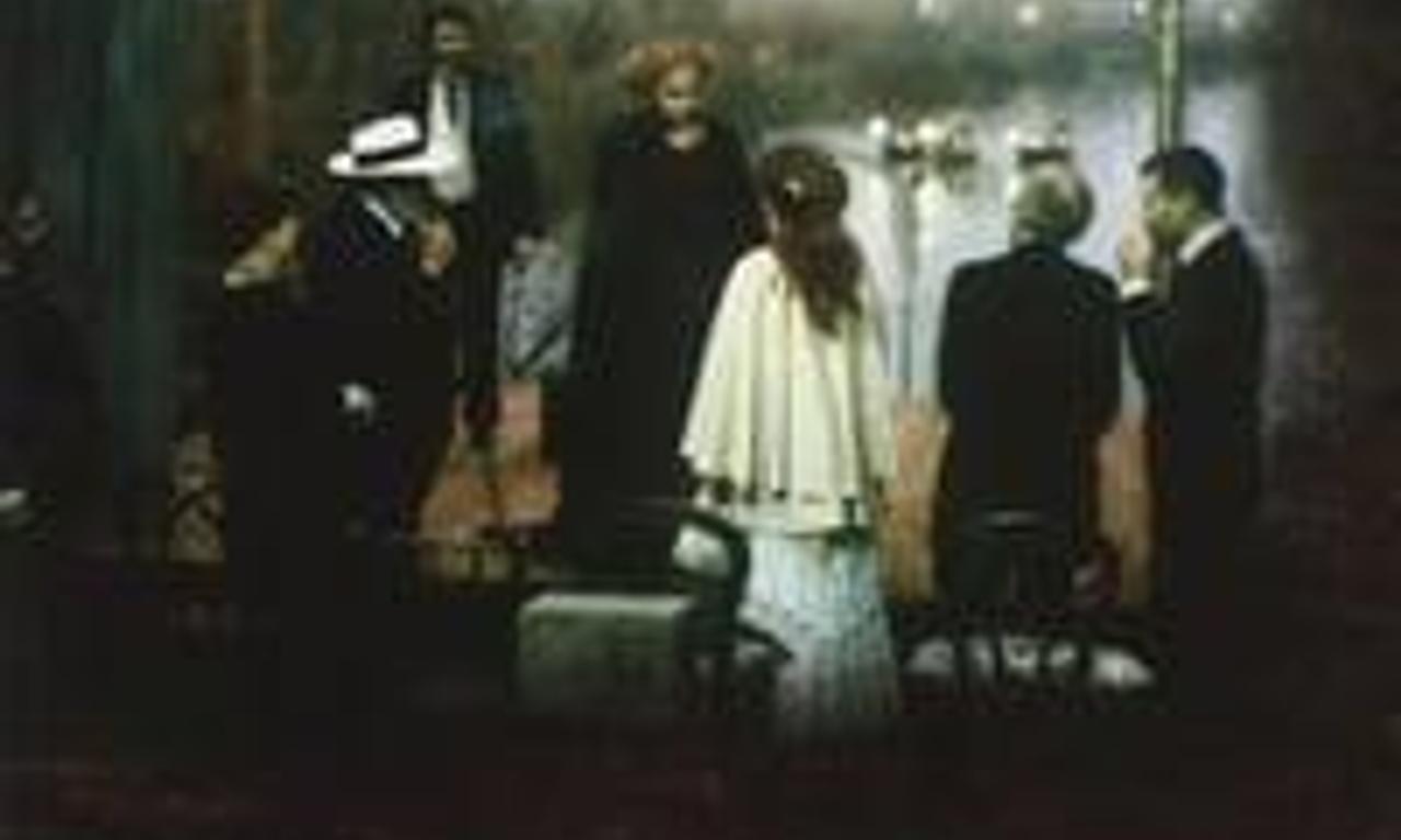 header image for The Seagull