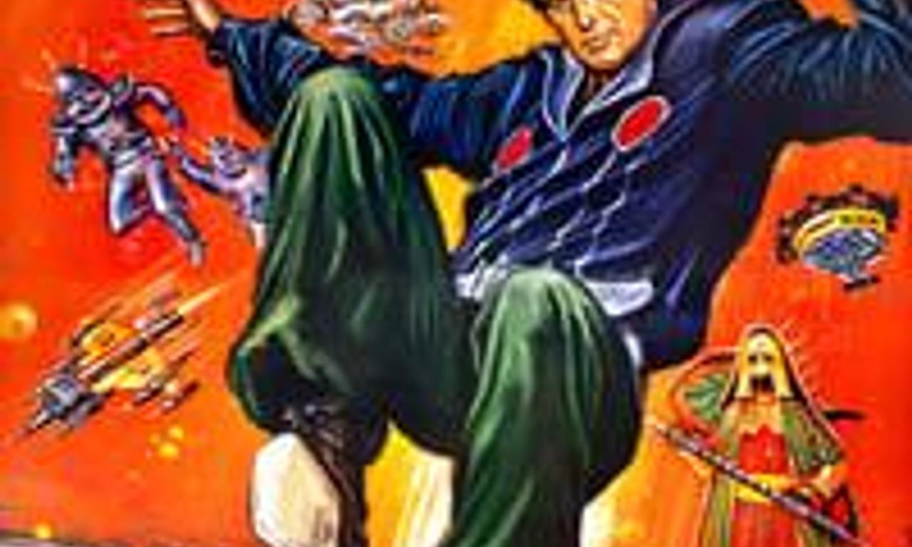 header image for The Man Who Saved the World