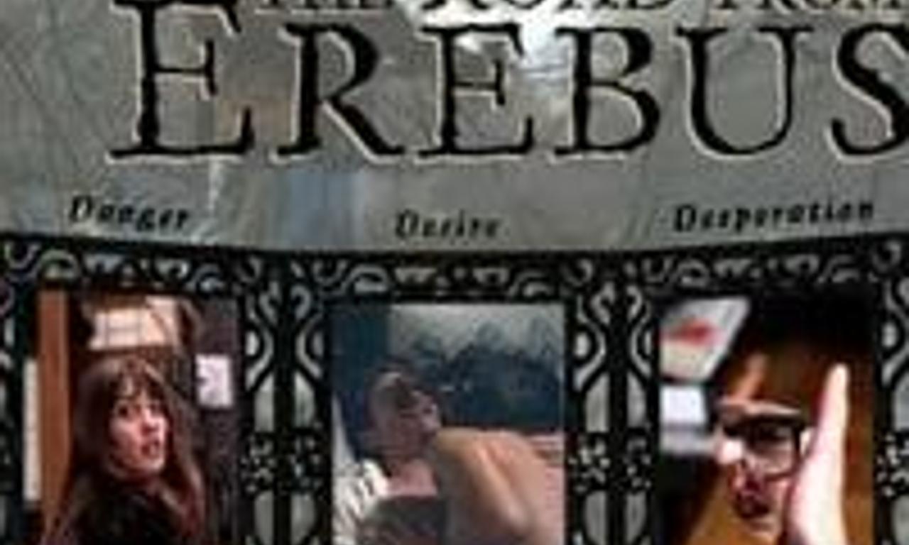 header image for The Road from Erebus