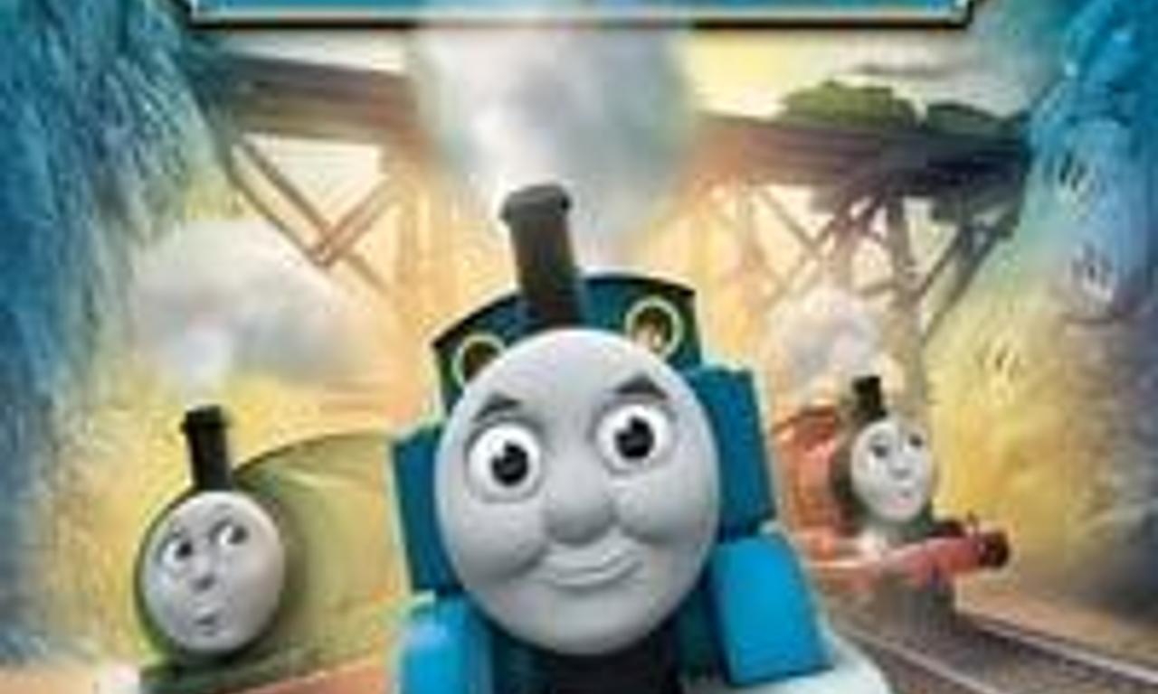 header image for Thomas & Friends: Tale of the Brave