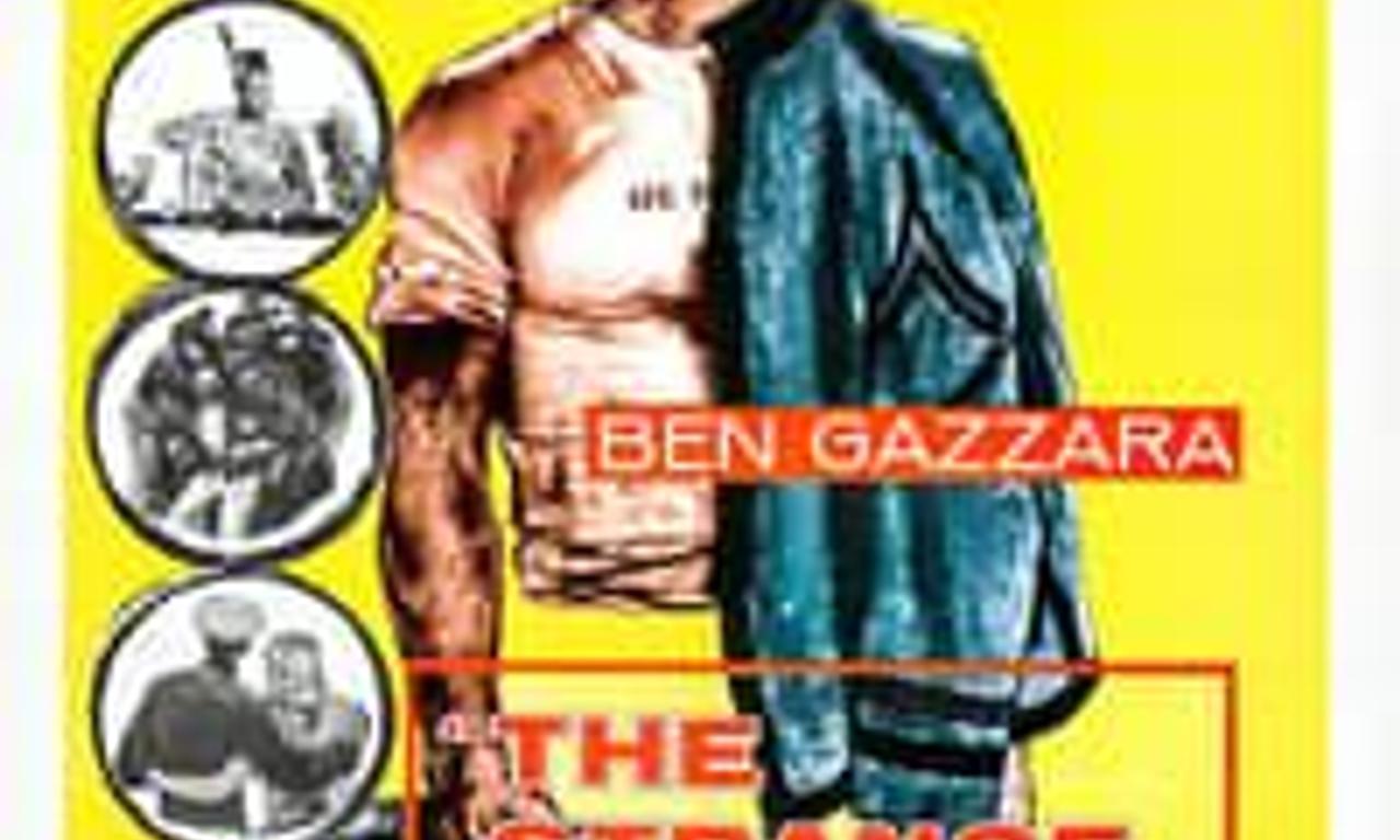 header image for The Strange One