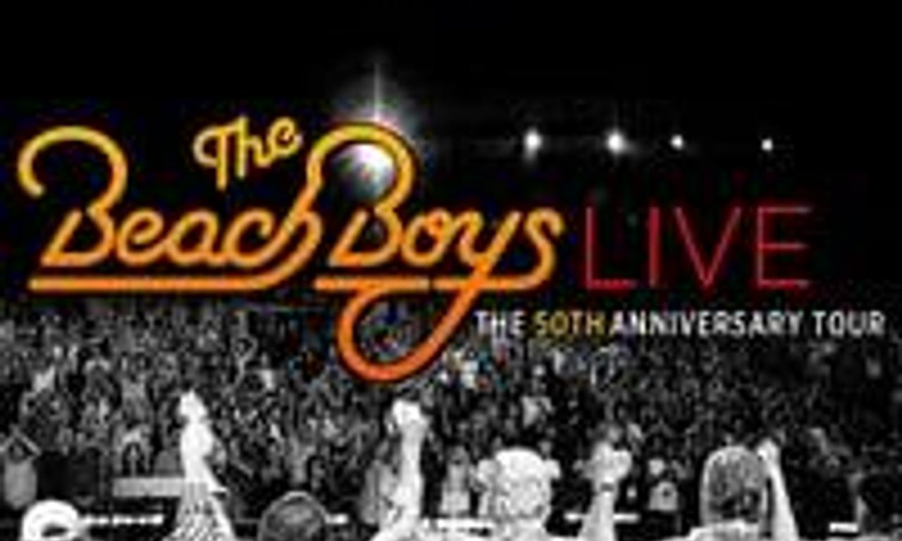 header image for The Beach Boys - Live in Concert 50th Anniversary
