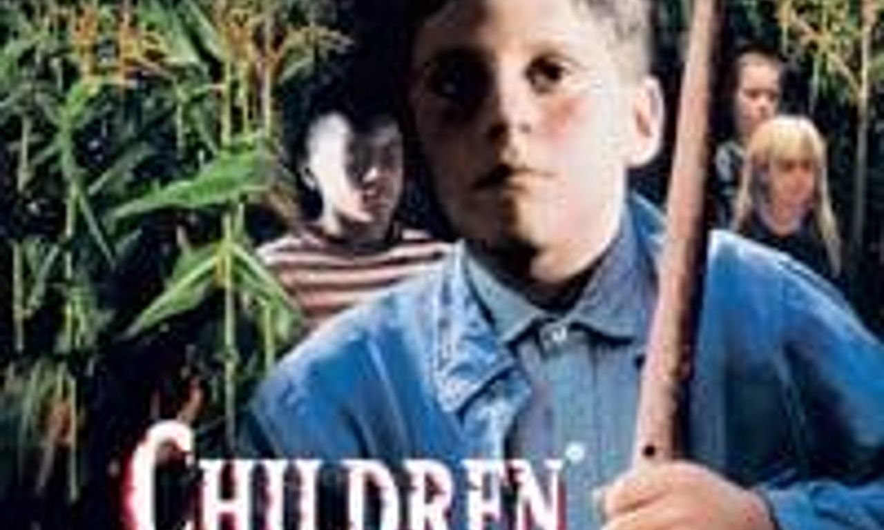 header image for Children of the Corn IV: The Gathering