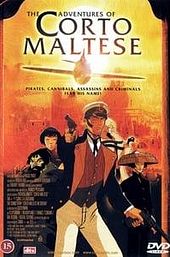Corto Maltese: The Secret Court of the Arcane
