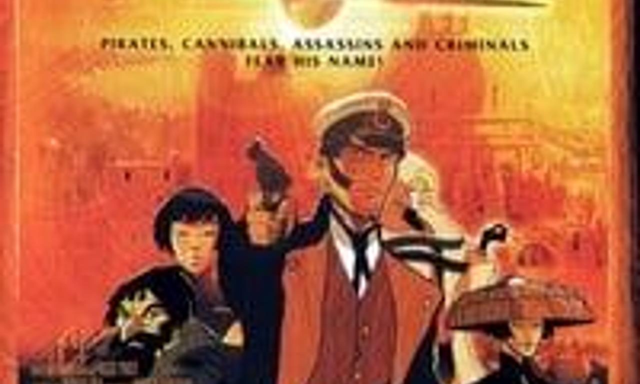 header image for Corto Maltese: The Secret Court of the Arcane