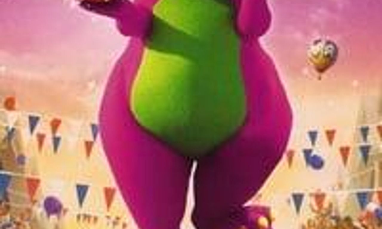 header image for Barney's Great Adventure