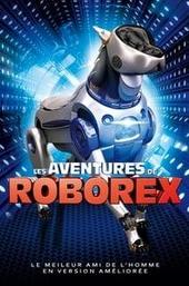 The Adventures of RoboRex