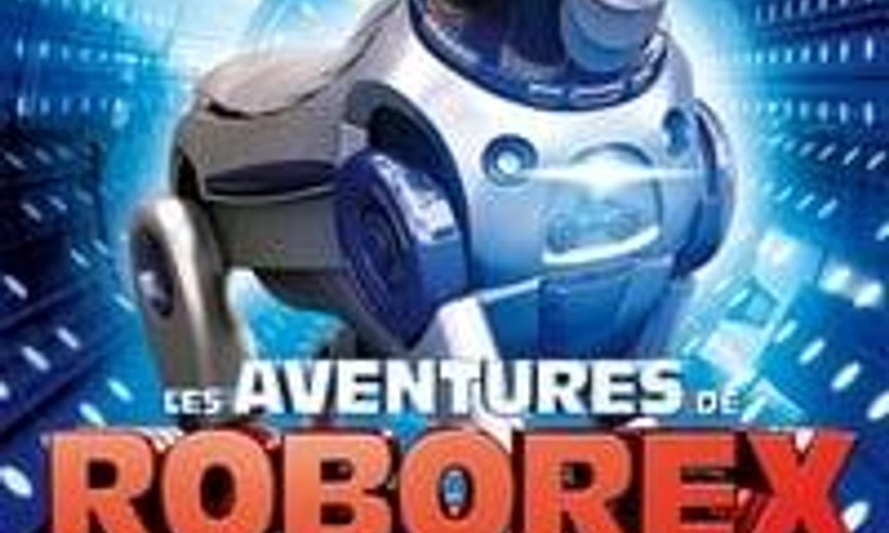header image for The Adventures of RoboRex