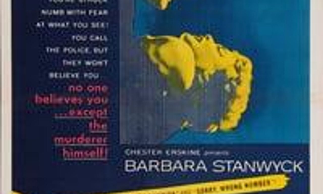 header image for Witness to Murder