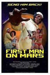 First Man on Mars