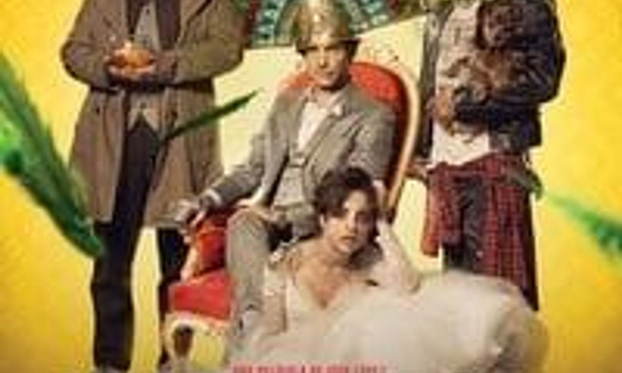 header image for Everything's Gone Wrong!