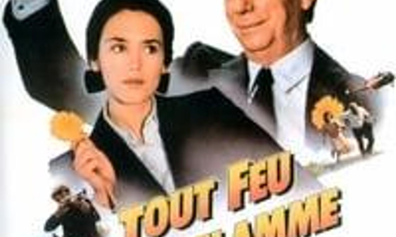 header image for All Fired Up