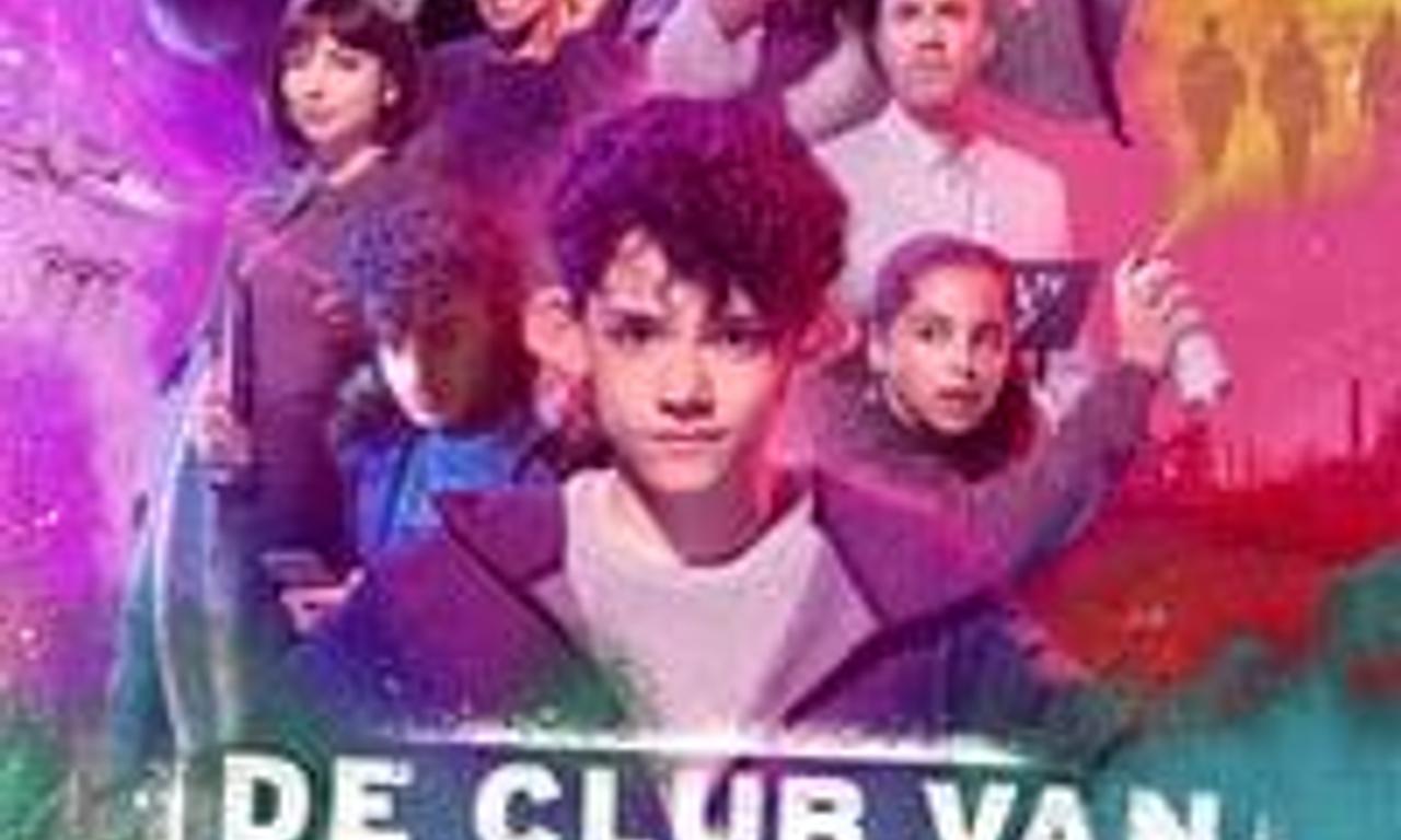 header image for The Club of Ugly Children