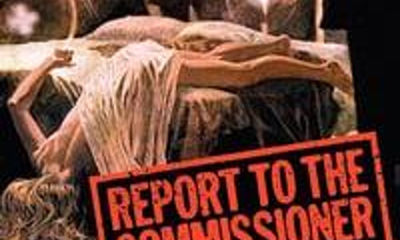 header image for Report to the Commissioner