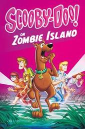 Scooby Doo on Zombie Island