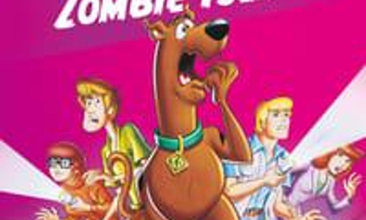header image for Scooby Doo on Zombie Island