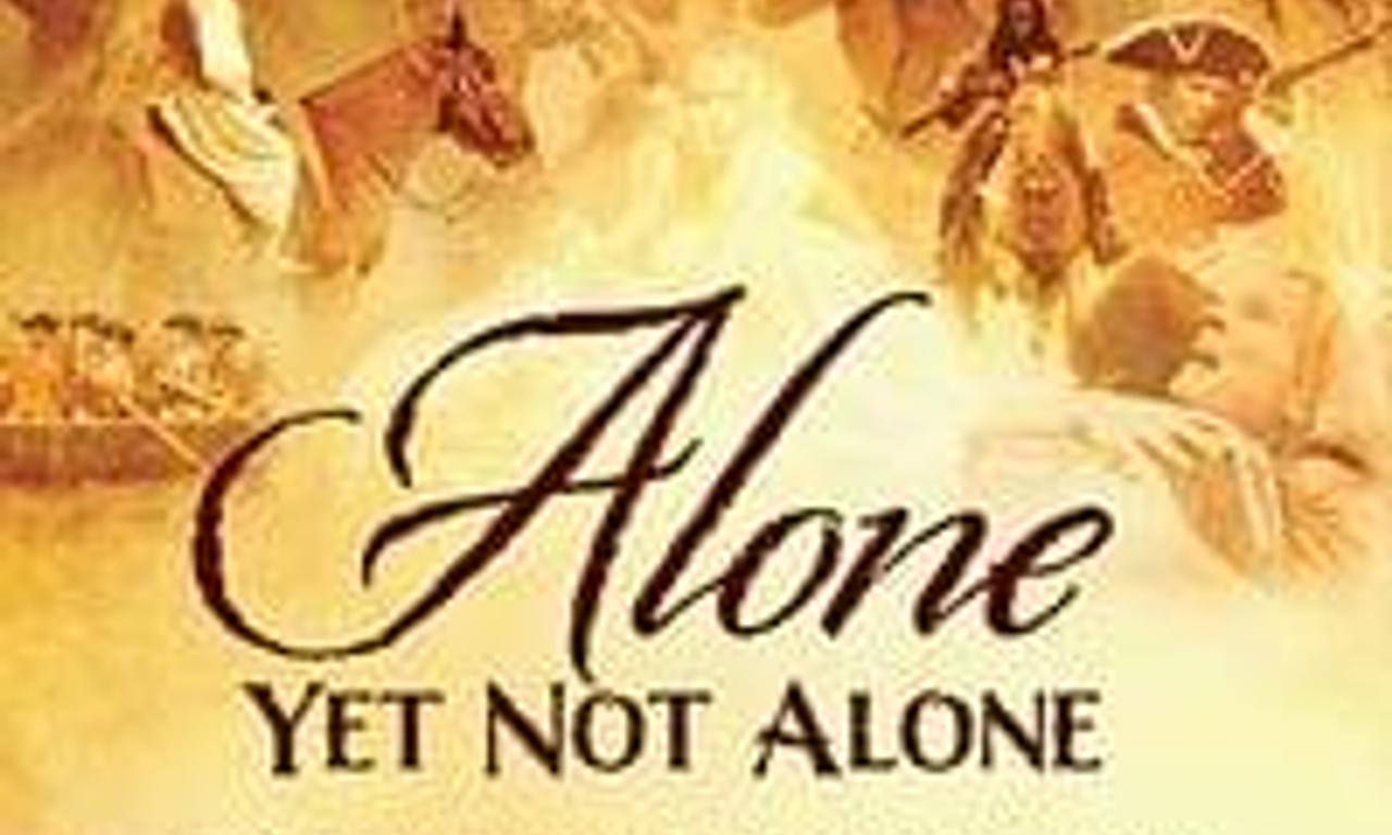 header image for Alone Yet Not Alone