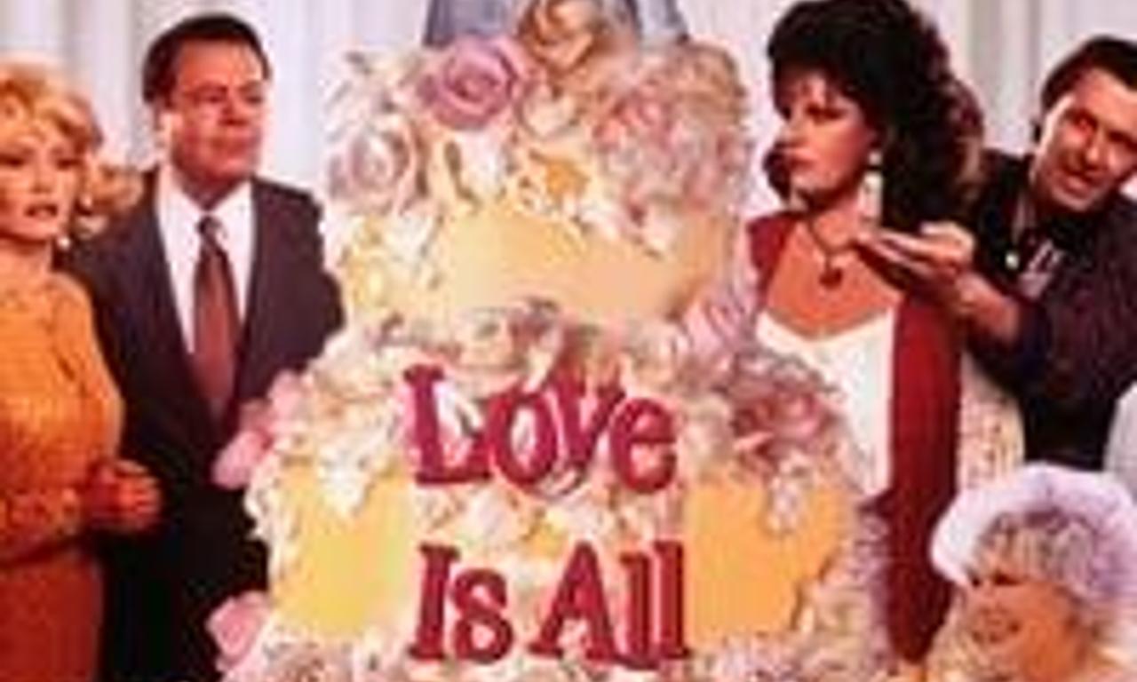 header image for Love Is All There Is