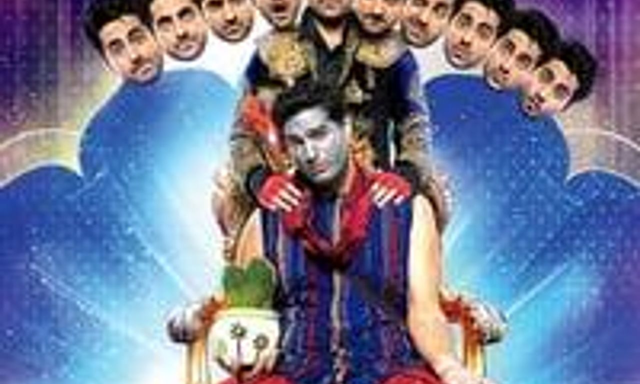 header image for Nautanki Saala!