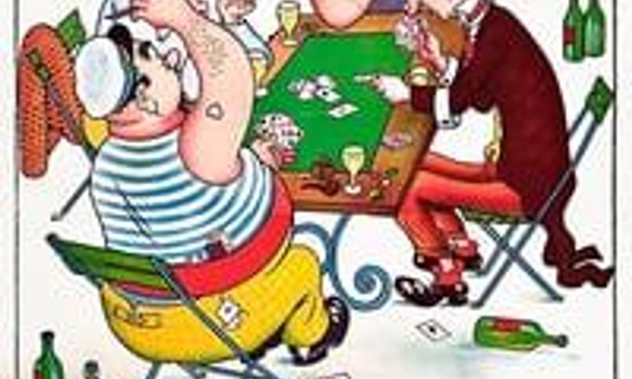 header image for Marius