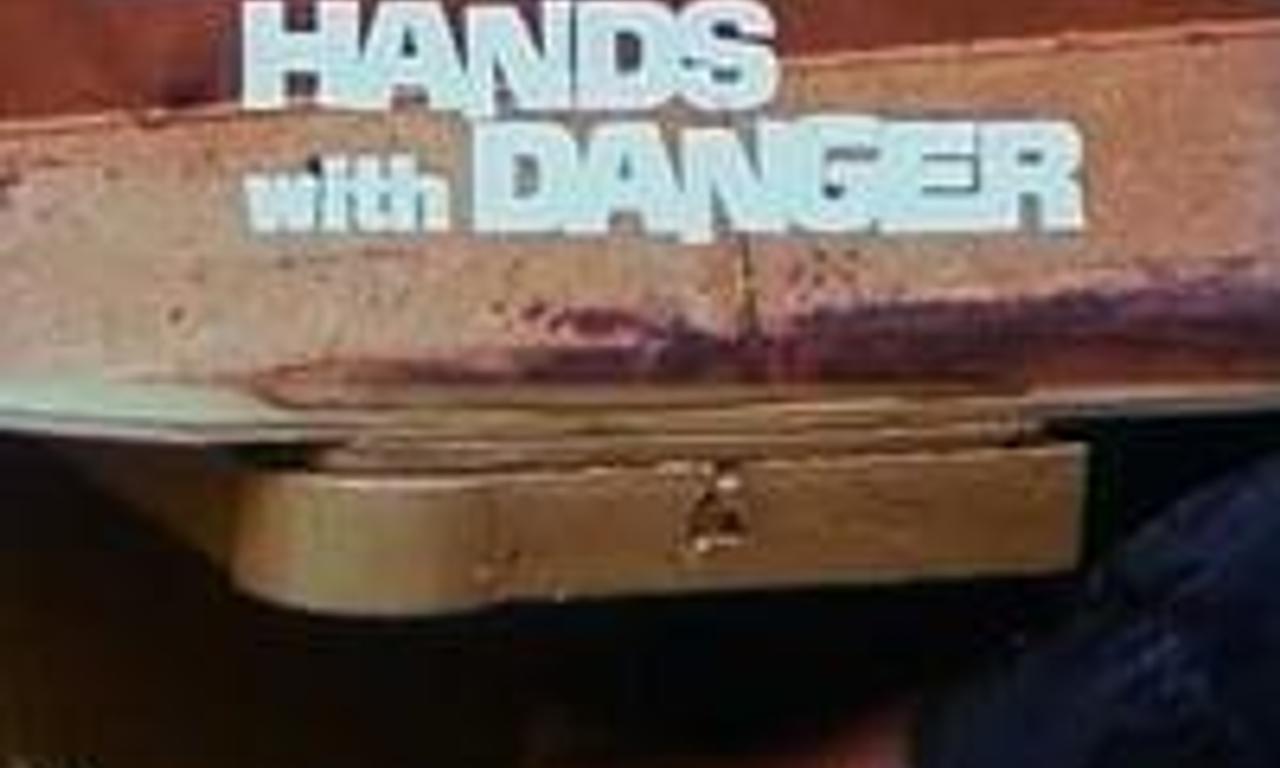 header image for Shake Hands with Danger
