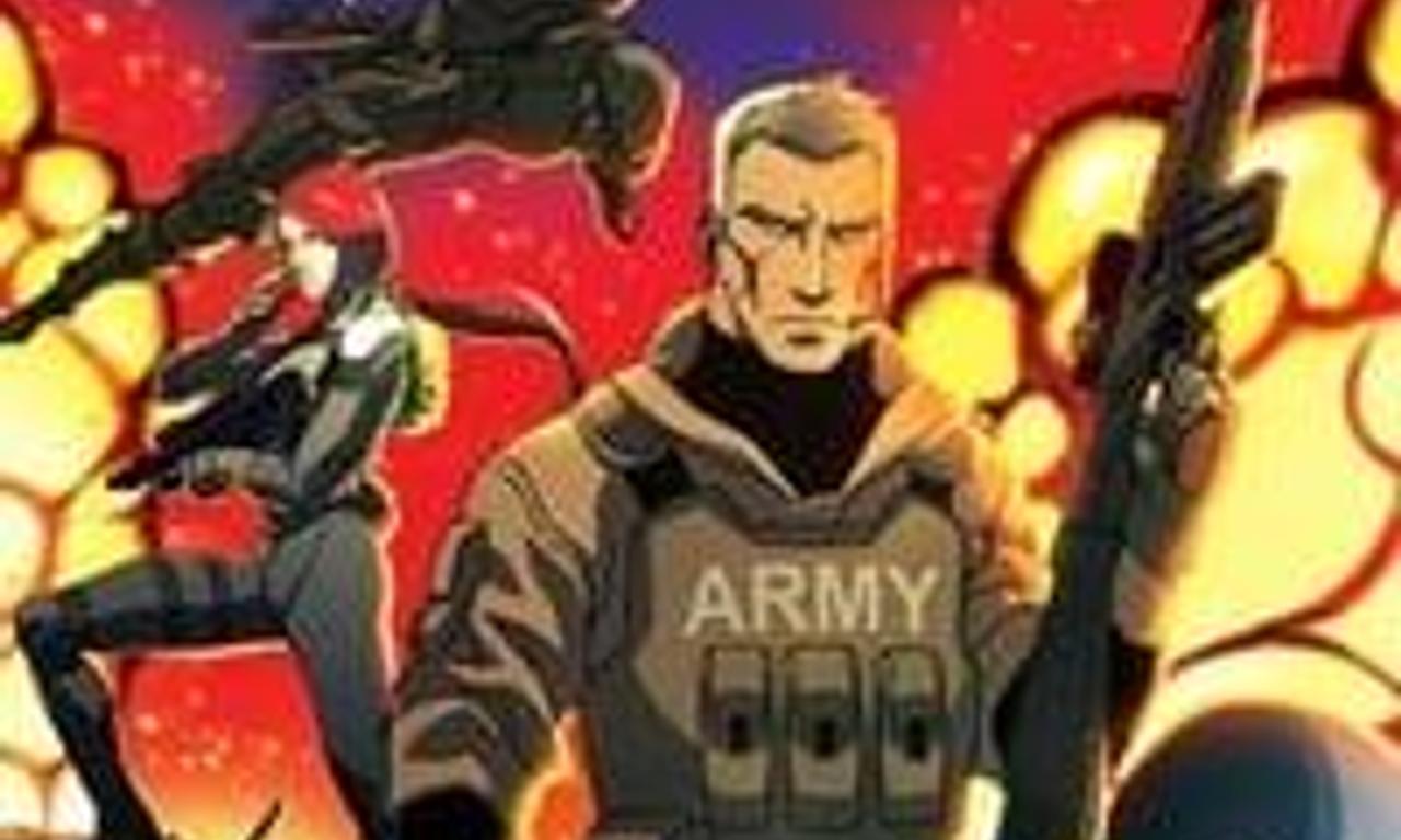 header image for G.I. Joe: Resolute