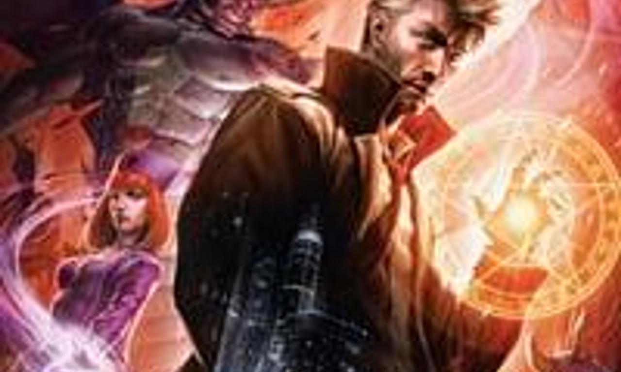 header image for Constantine: City of Demons - The Movie