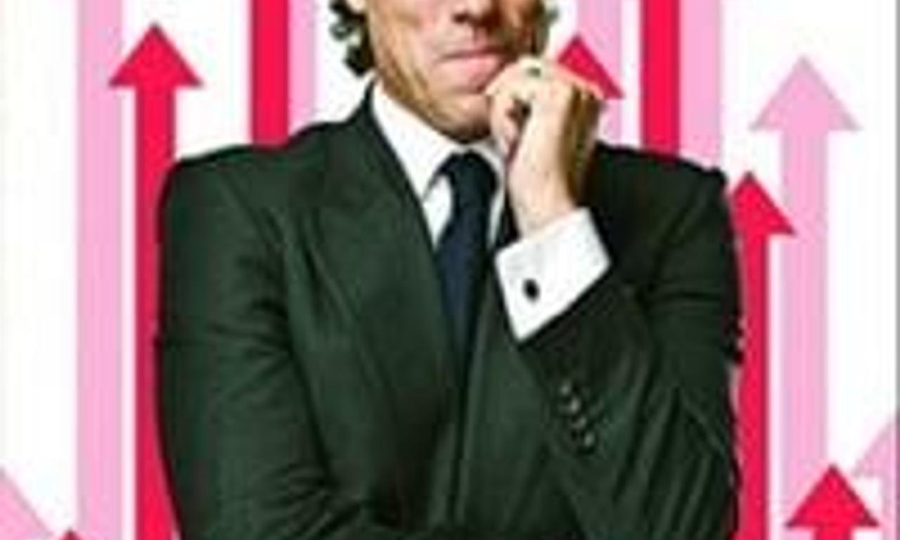 header image for John Bishop Supersonic Live