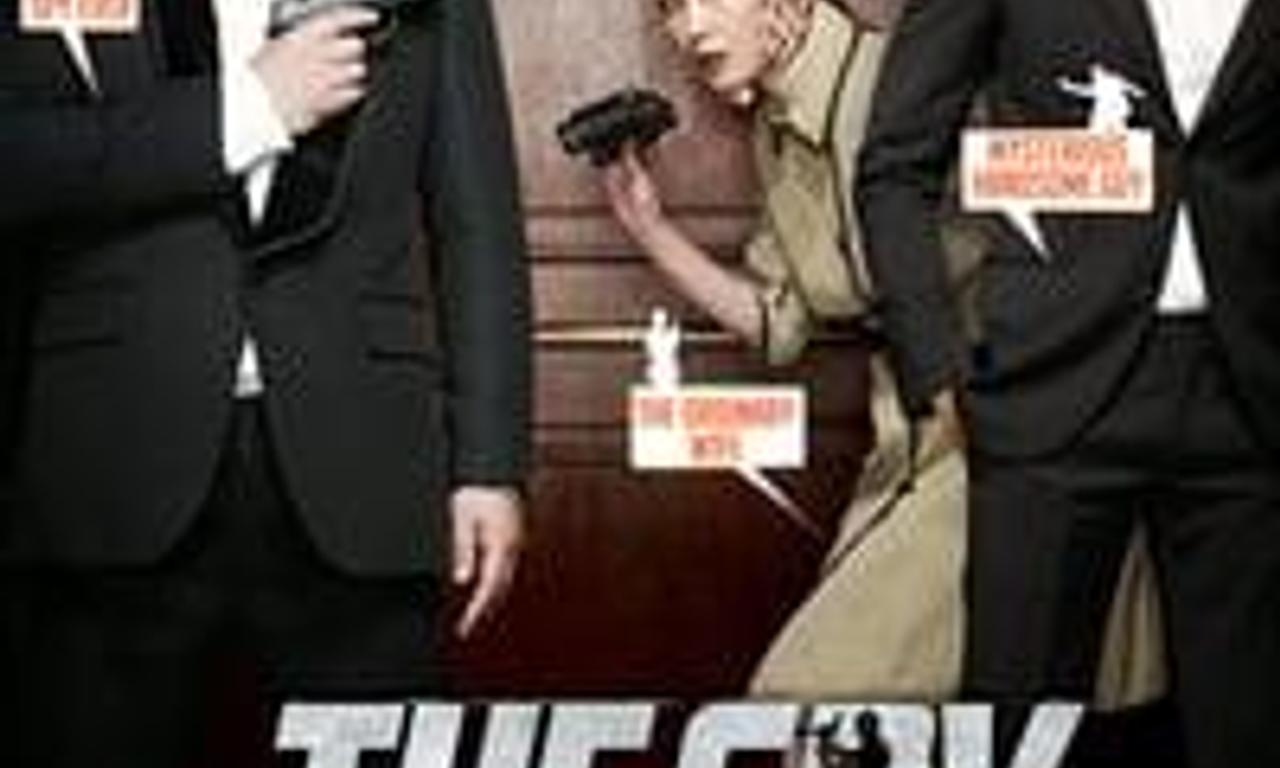 header image for The Spy: Undercover Operation