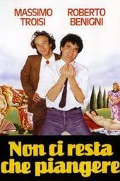 Nothing Left to Do but Cry