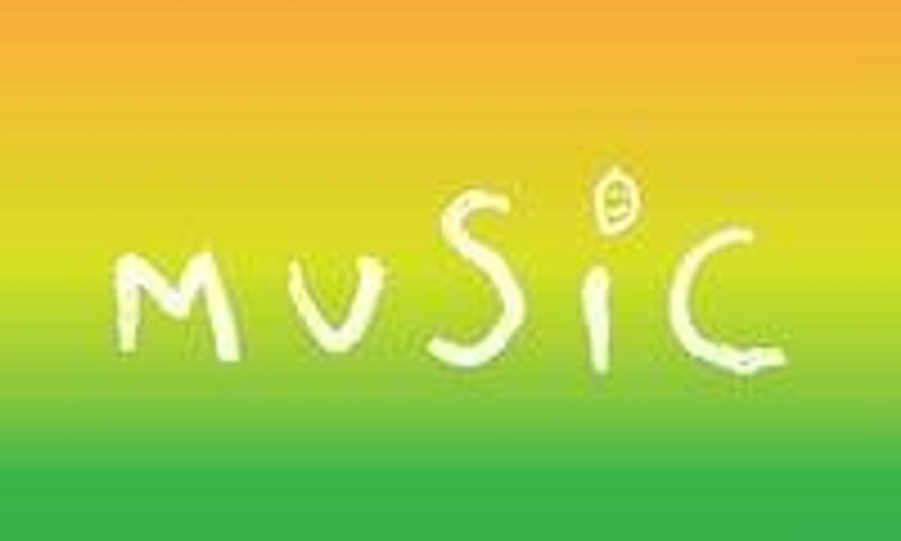 header image for Music