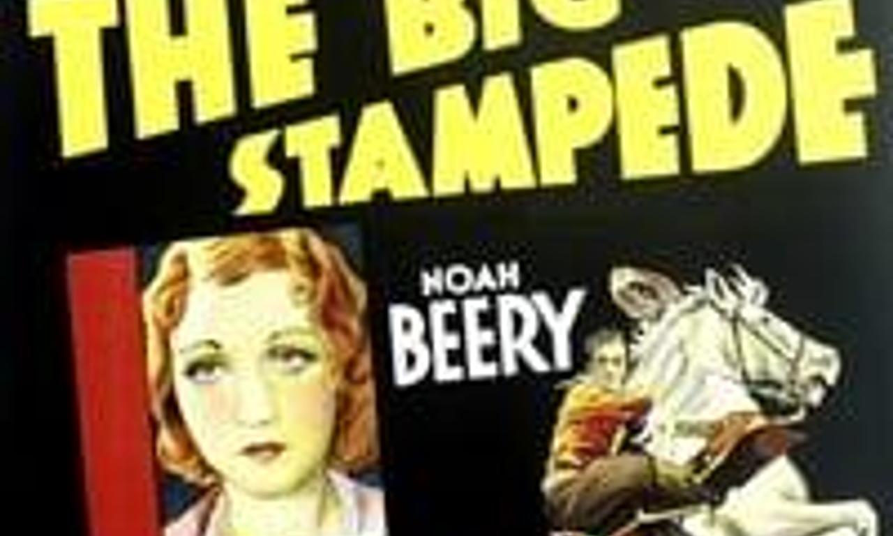 header image for The Big Stampede