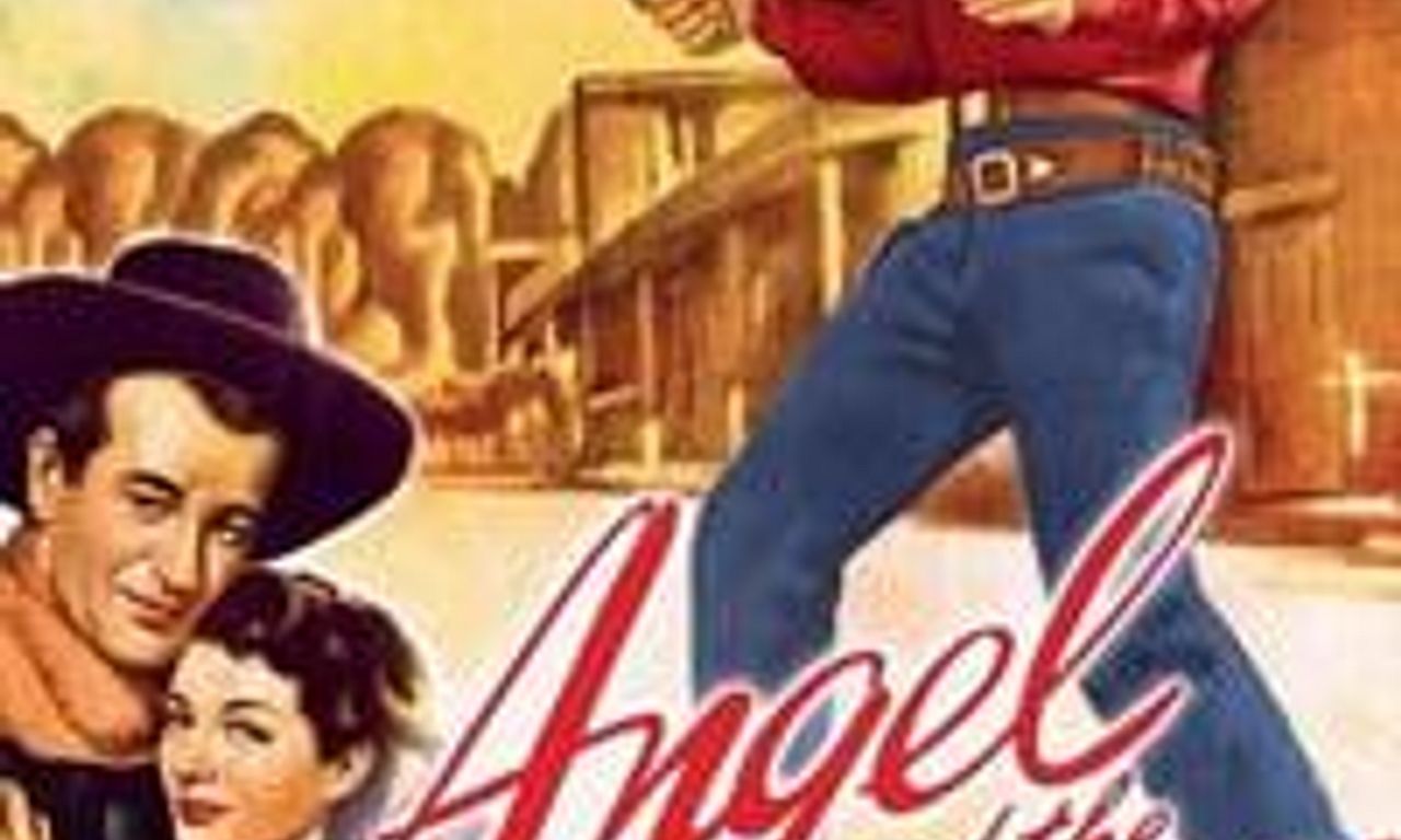 header image for Angel and the Badman