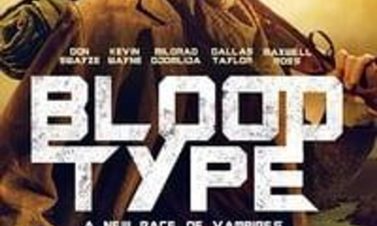 header image for Blood Type