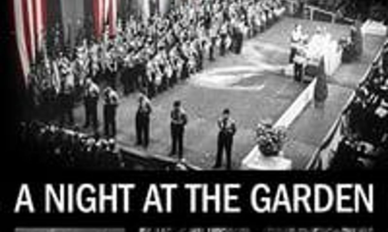 header image for A Night at the Garden