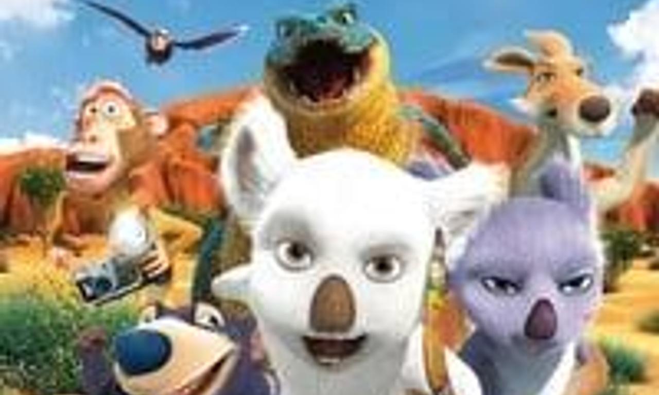 header image for The Outback