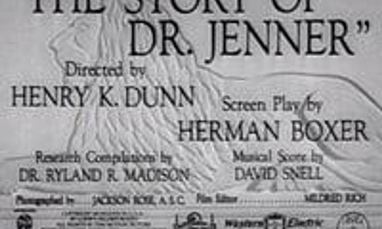 The Story of Dr. Jenner Where to Watch and Stream Online