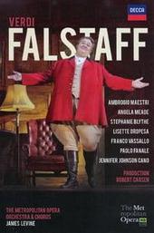 The Metropolitan Opera: Falstaff