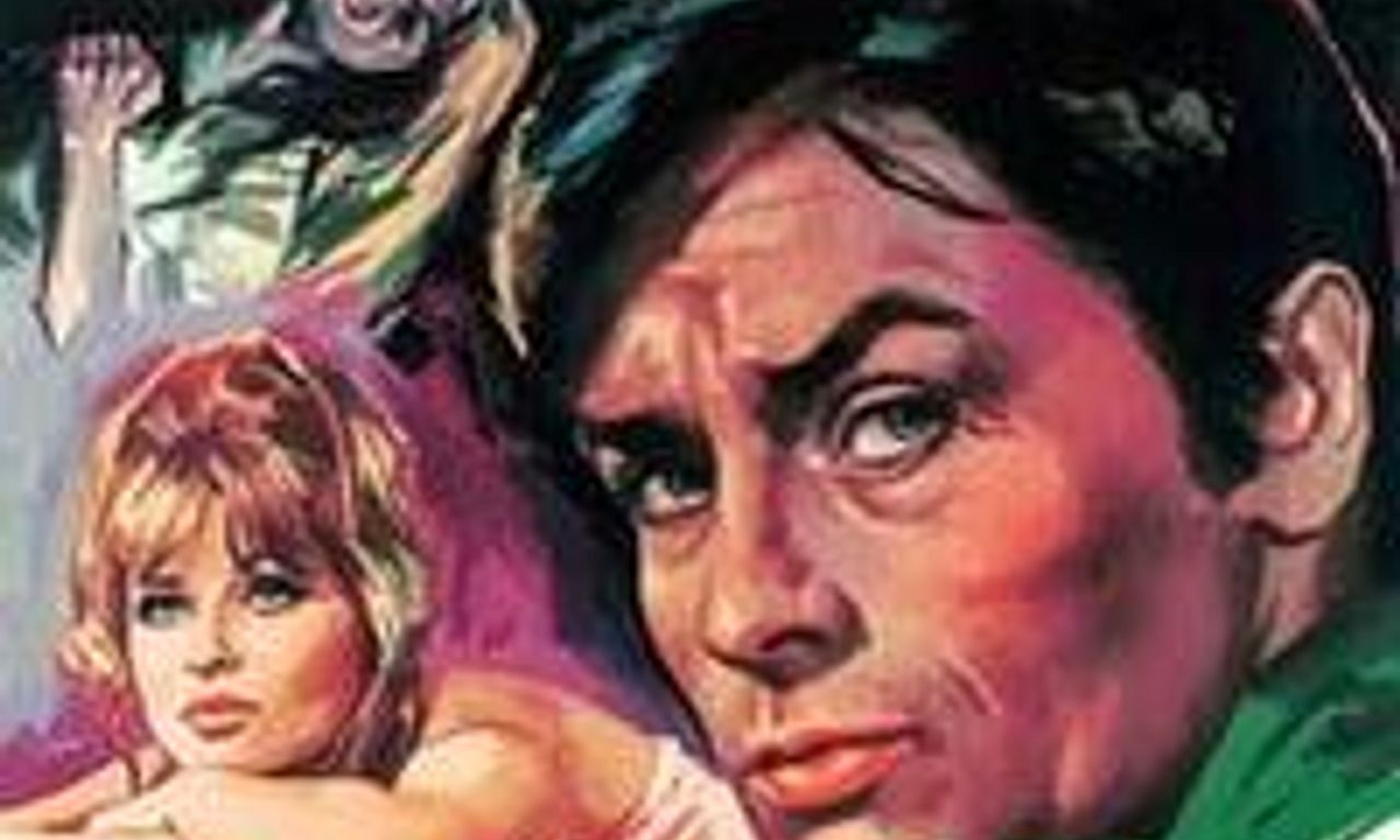 header image for Diabolically Yours