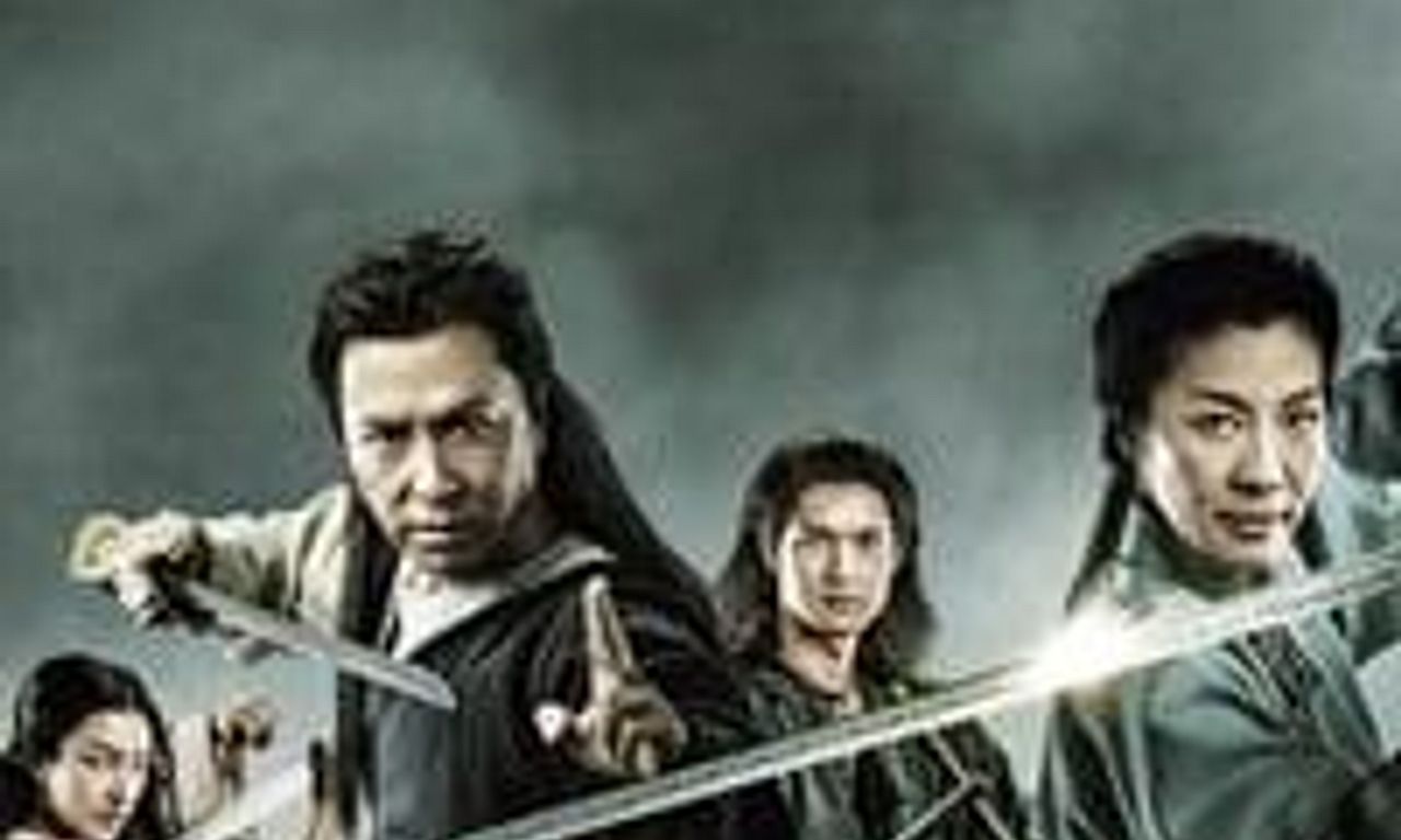 header image for Crouching Tiger, Hidden Dragon: Sword of Destiny