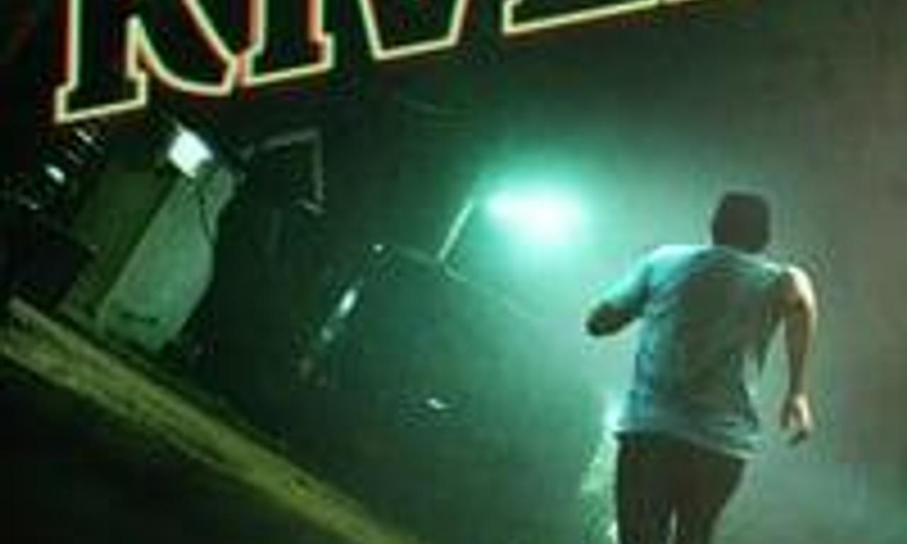 header image for River