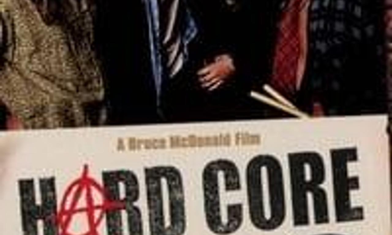 header image for Hard Core Logo