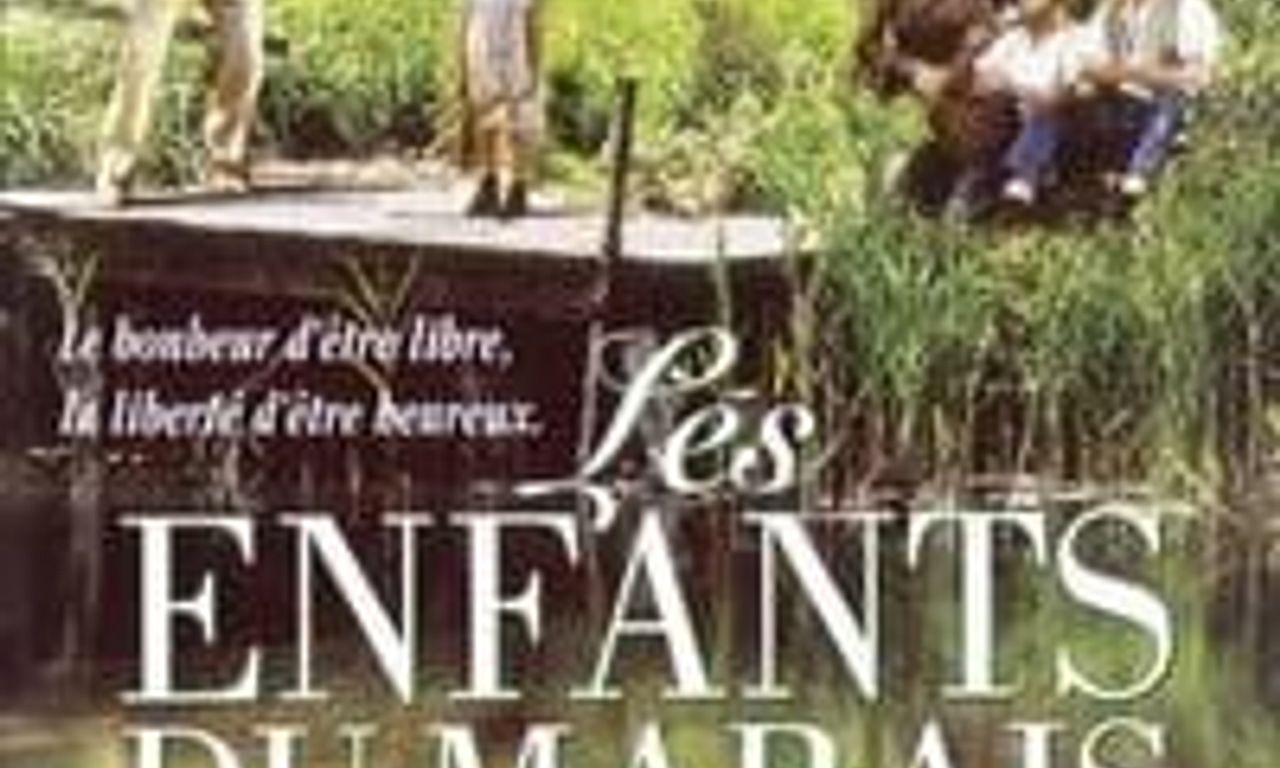 header image for The Children of the Marshland