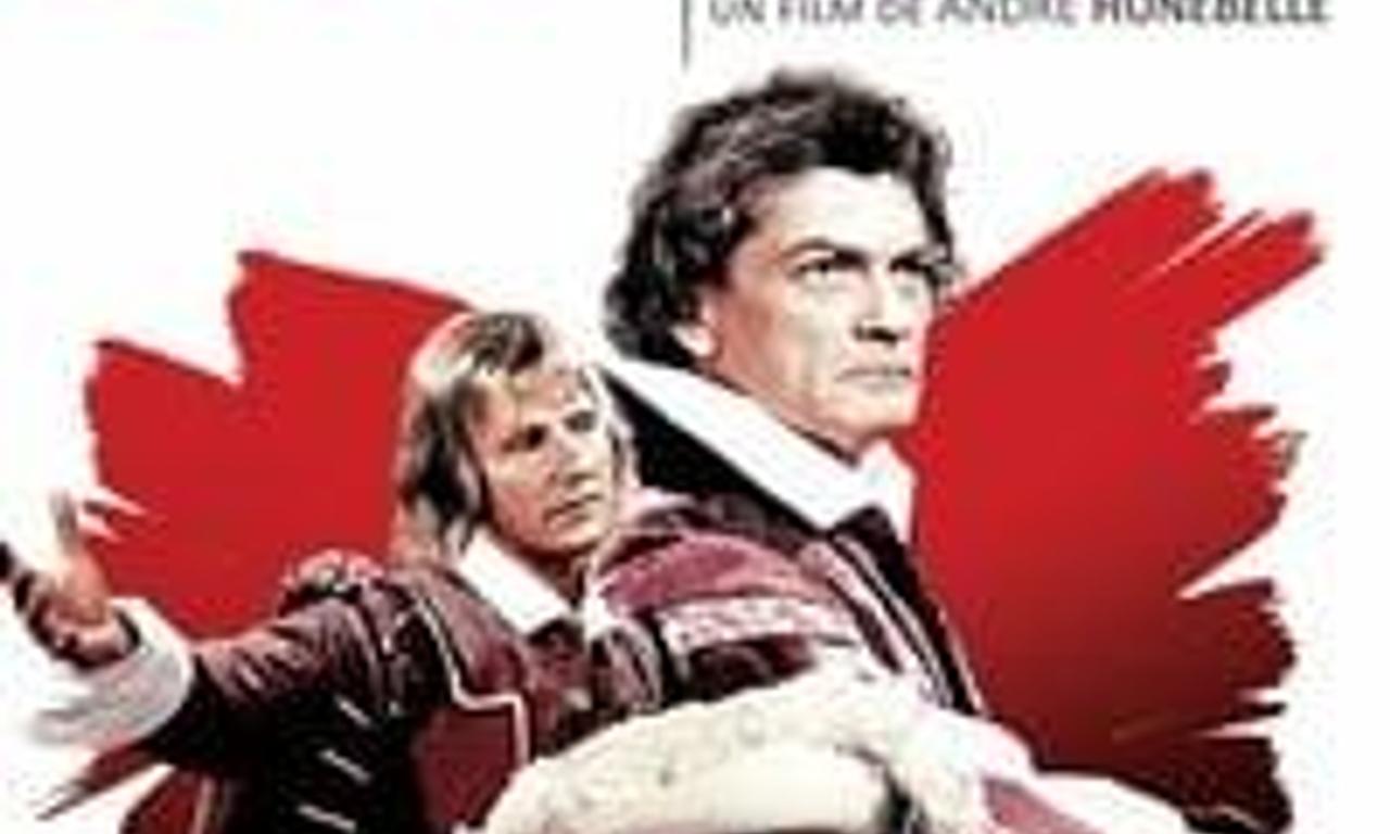 header image for Captain Blood