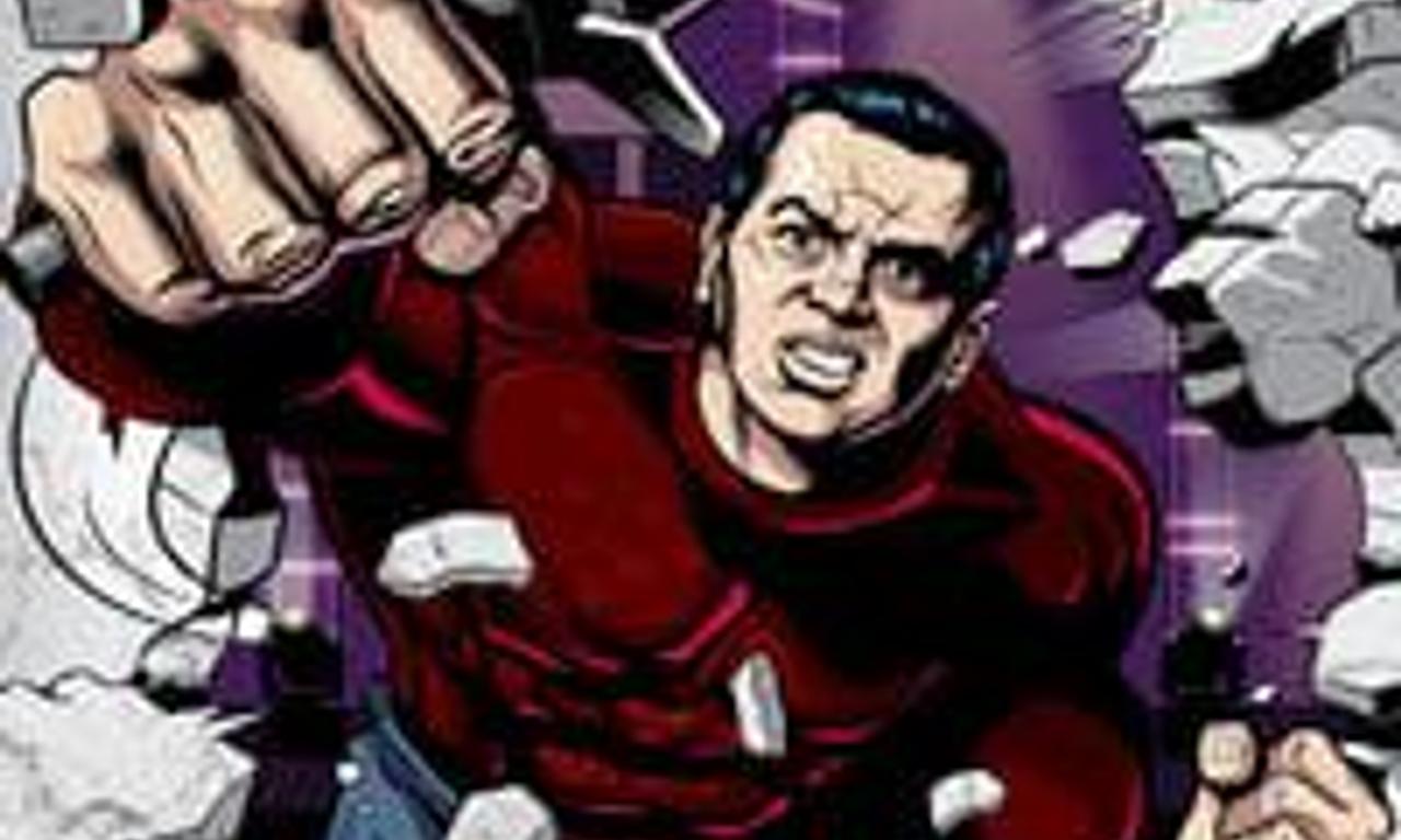 header image for Carlos Mencia: Performance Enhanced