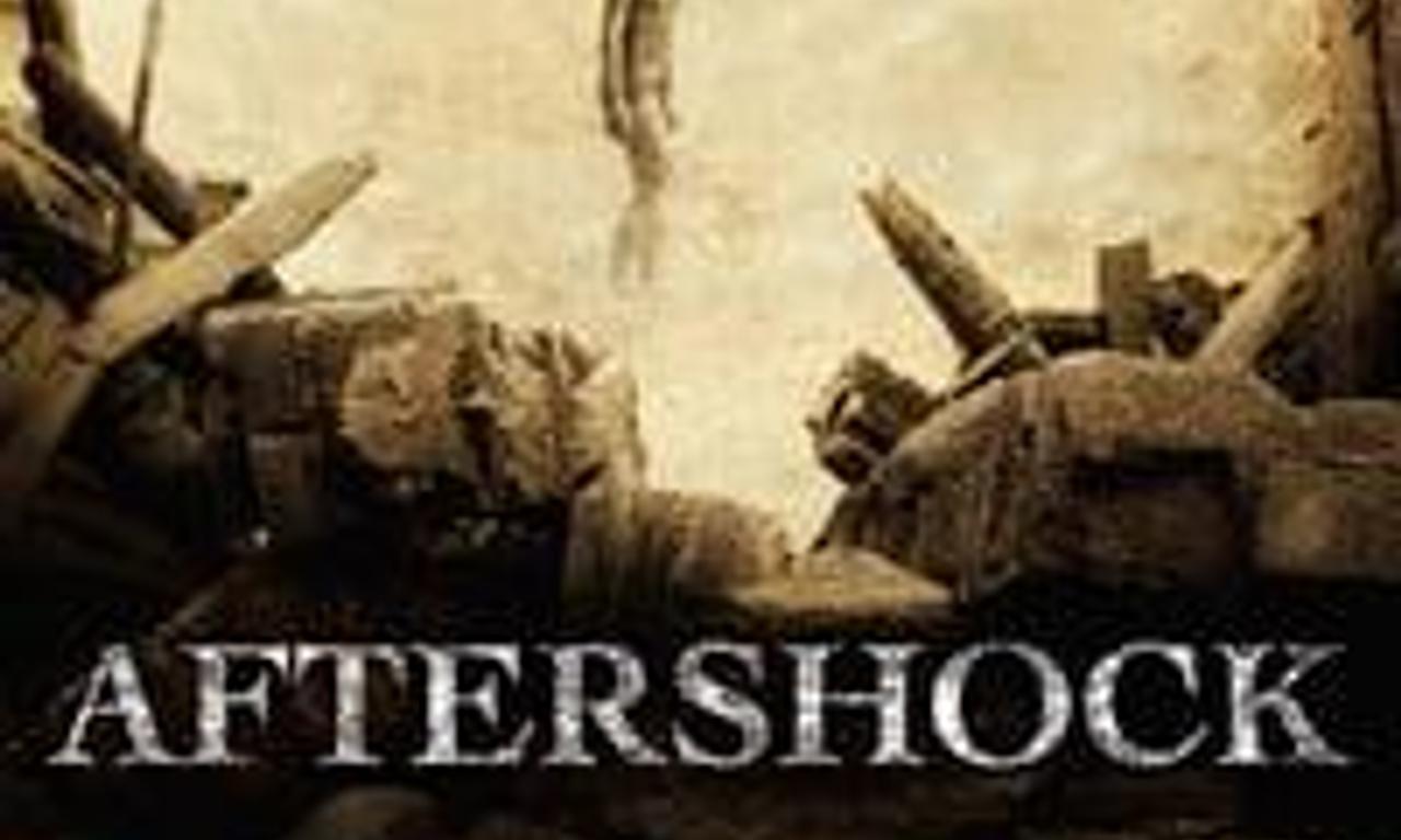 header image for Aftershock