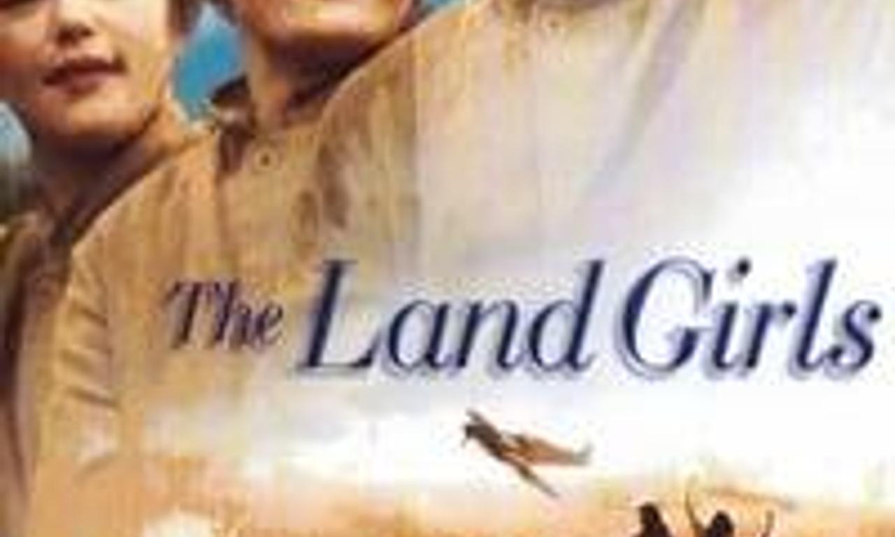 header image for The Land Girls