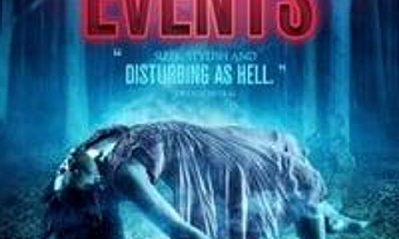 header image for Strange Events