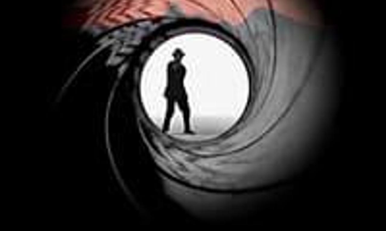 header image for Bond Girls Are Forever