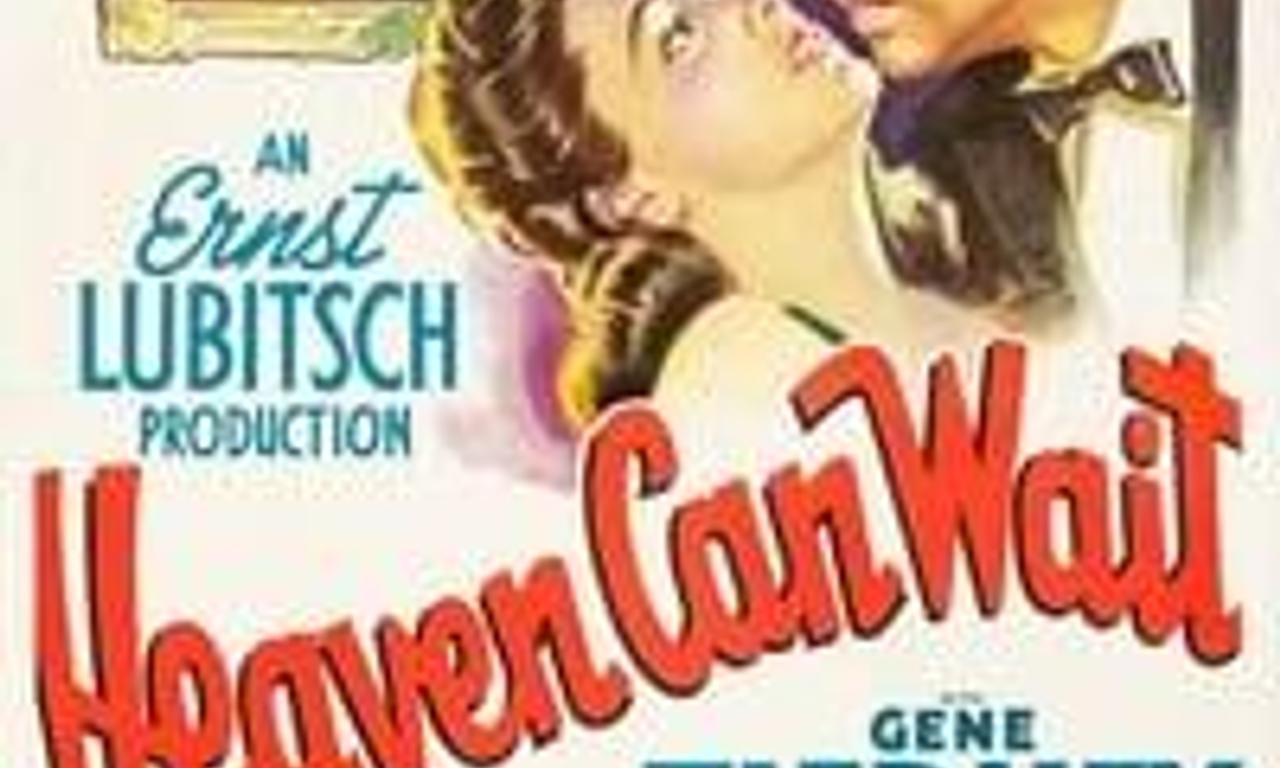 header image for Heaven Can Wait